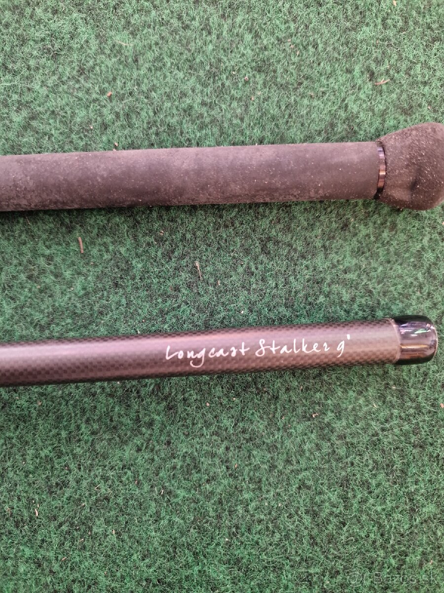 Rybarsky prut Shimano Longcast Stalker - 2