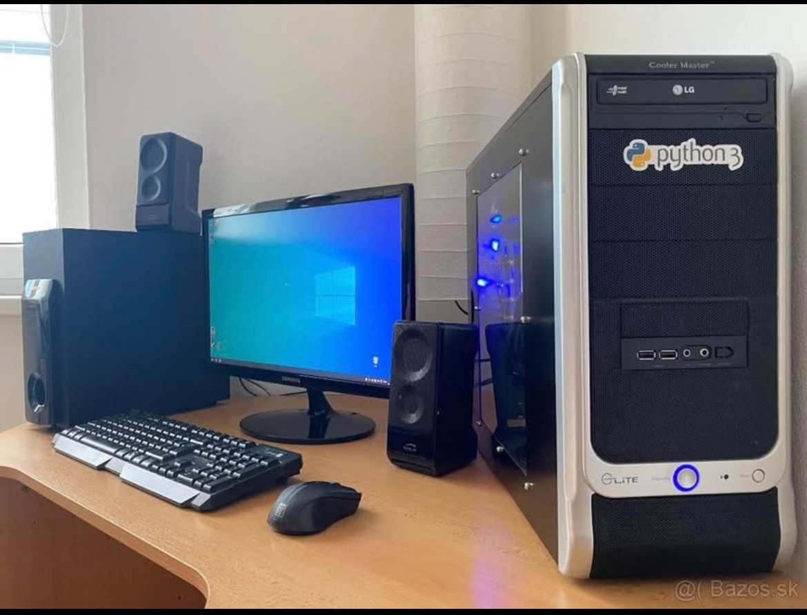 PC zostava - i5 760 | GTX 660Ti | 8GB RAM - 2