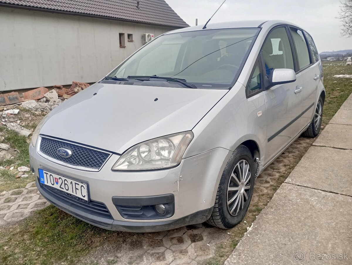 Ford C-max 1.6 tivtc 85kw - 2