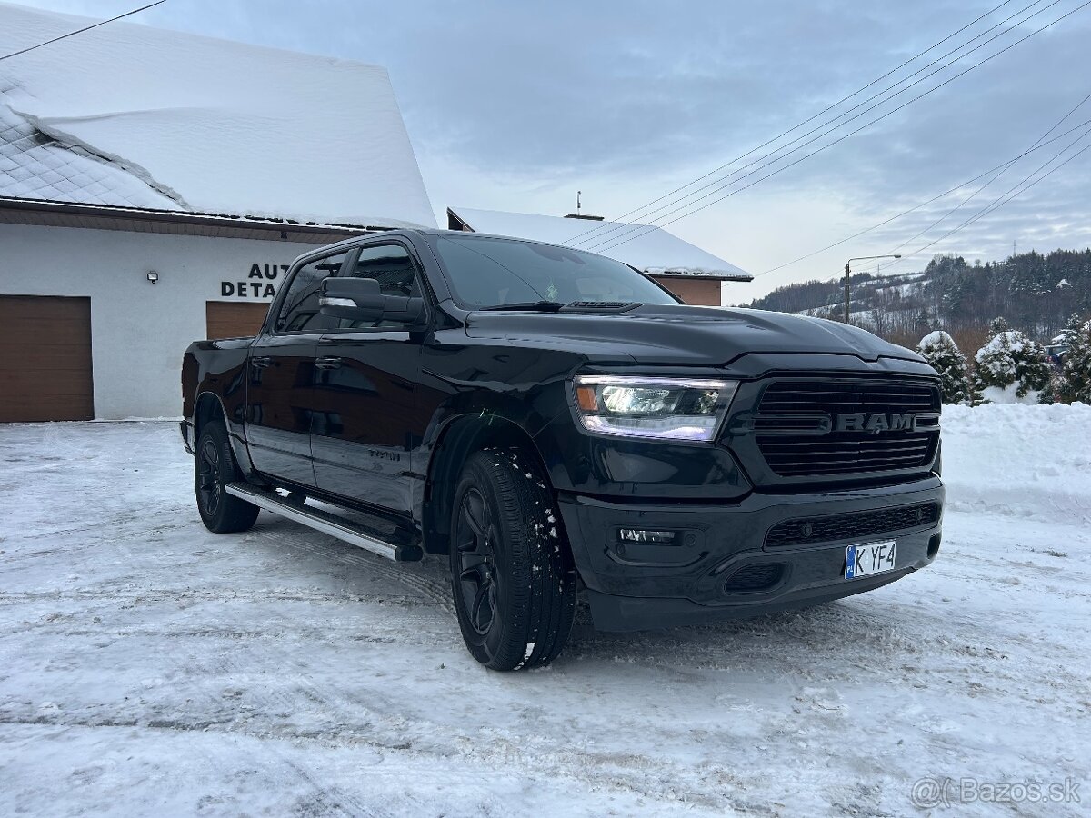 Dodge Ram 2019 5.7Hemi - 2
