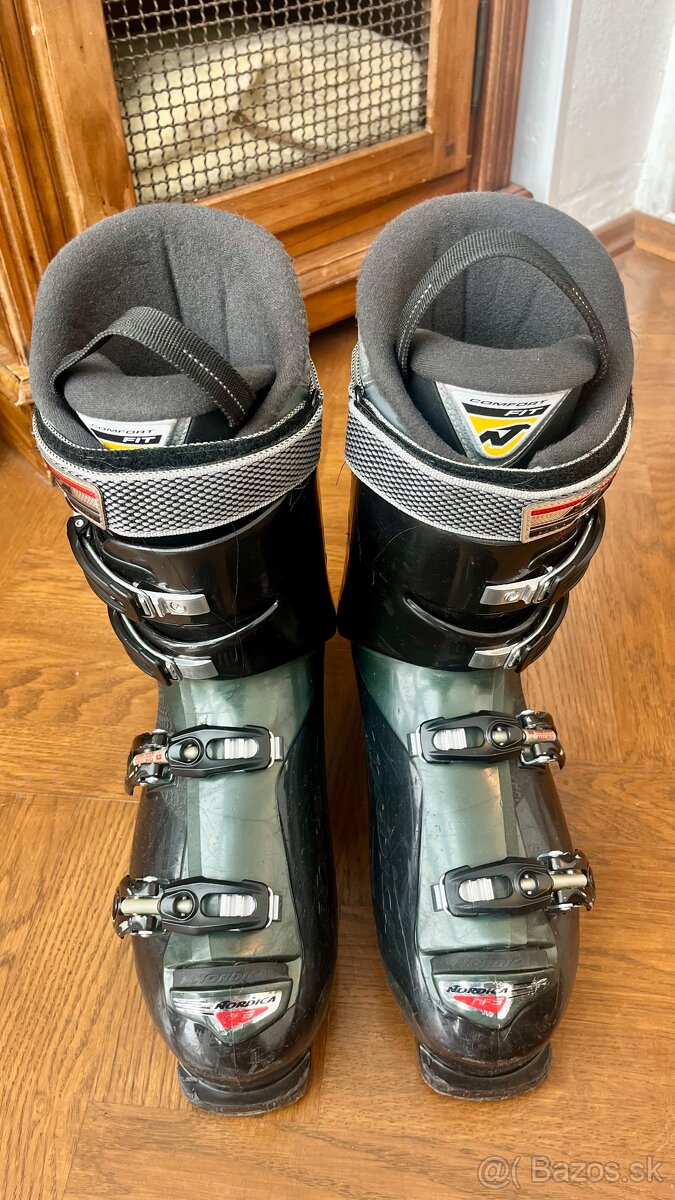 Lyžiarky Nordica - 2