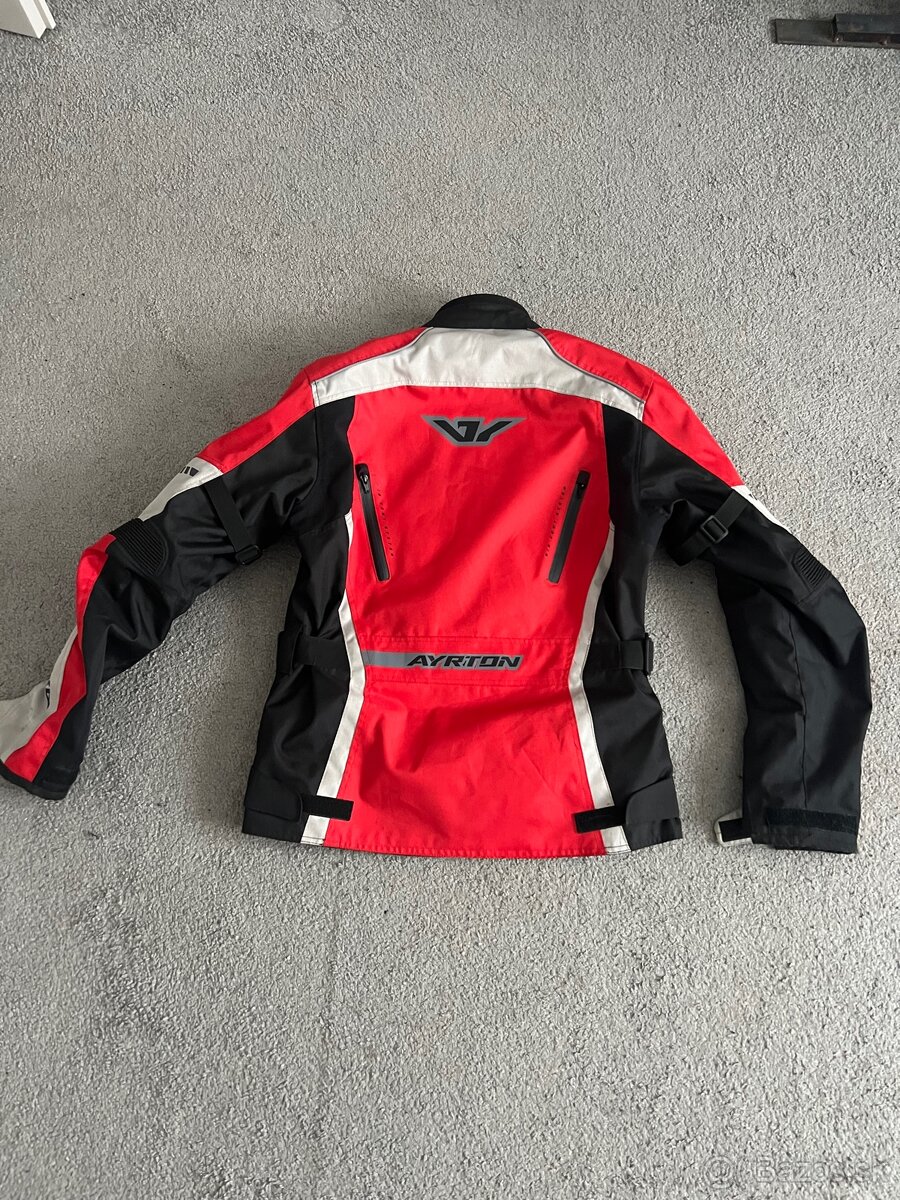 Ayrton tommy textilna bunda - 2