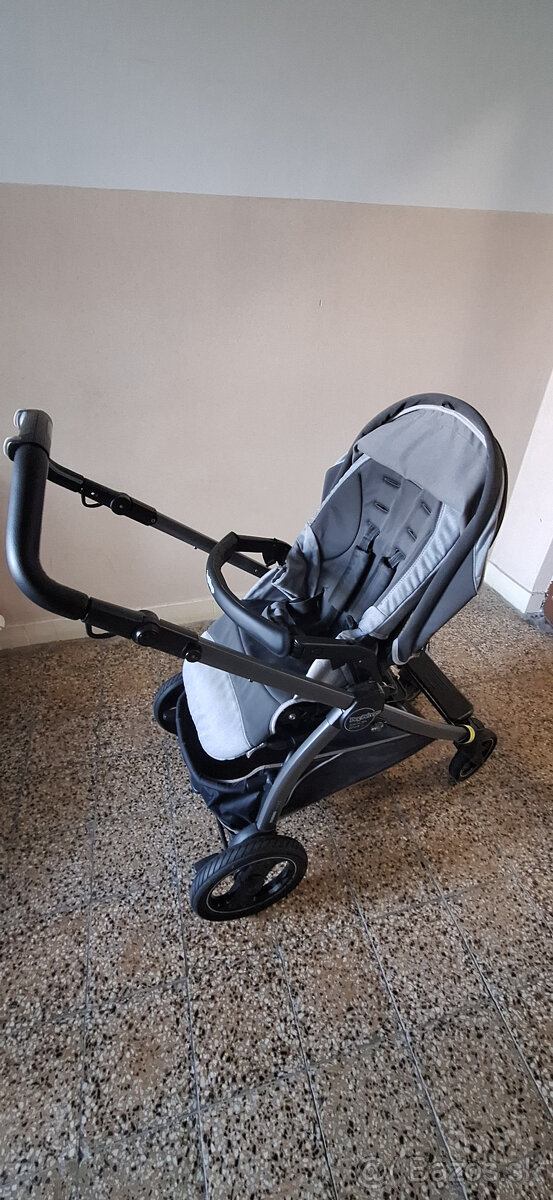 Trojkombinácia PegPerego Book+ - 2