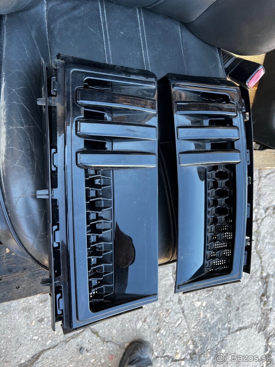 Range Rover L322 Supercharged bocni mrizky - 2