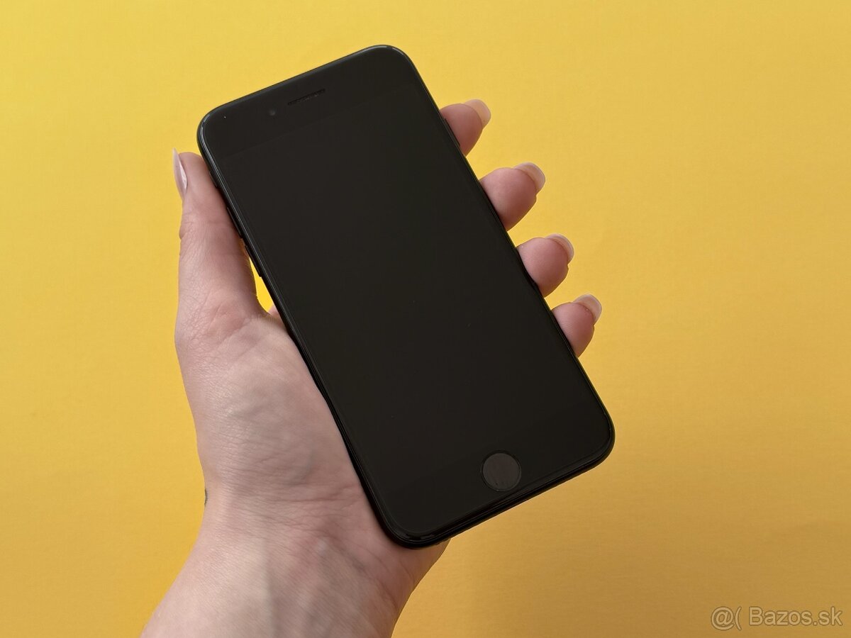 iPhone SE 2020 64GB Black - 2