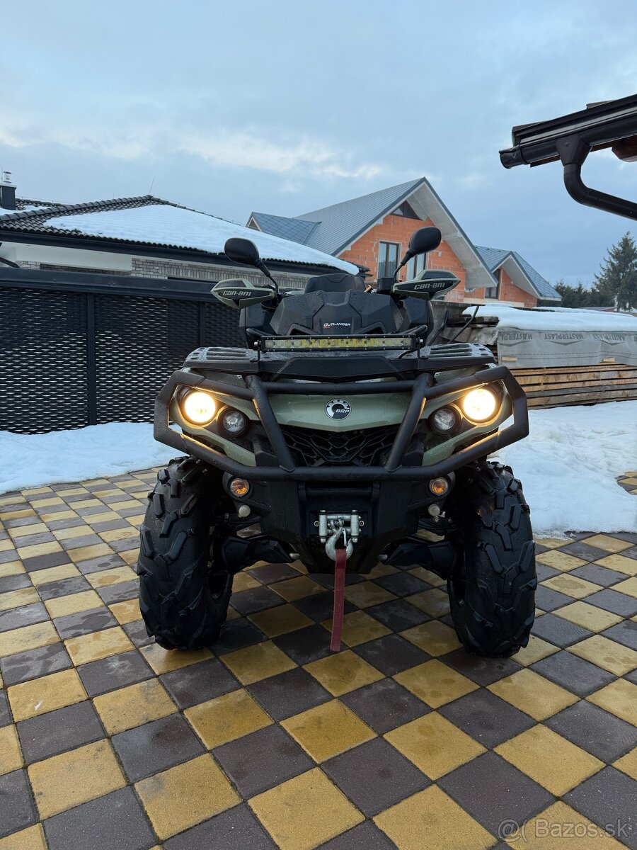 Can am outlander 570 - 2