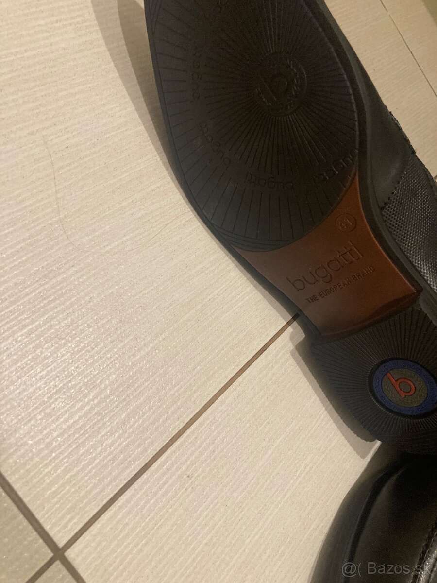 Topánky bugatti - 2