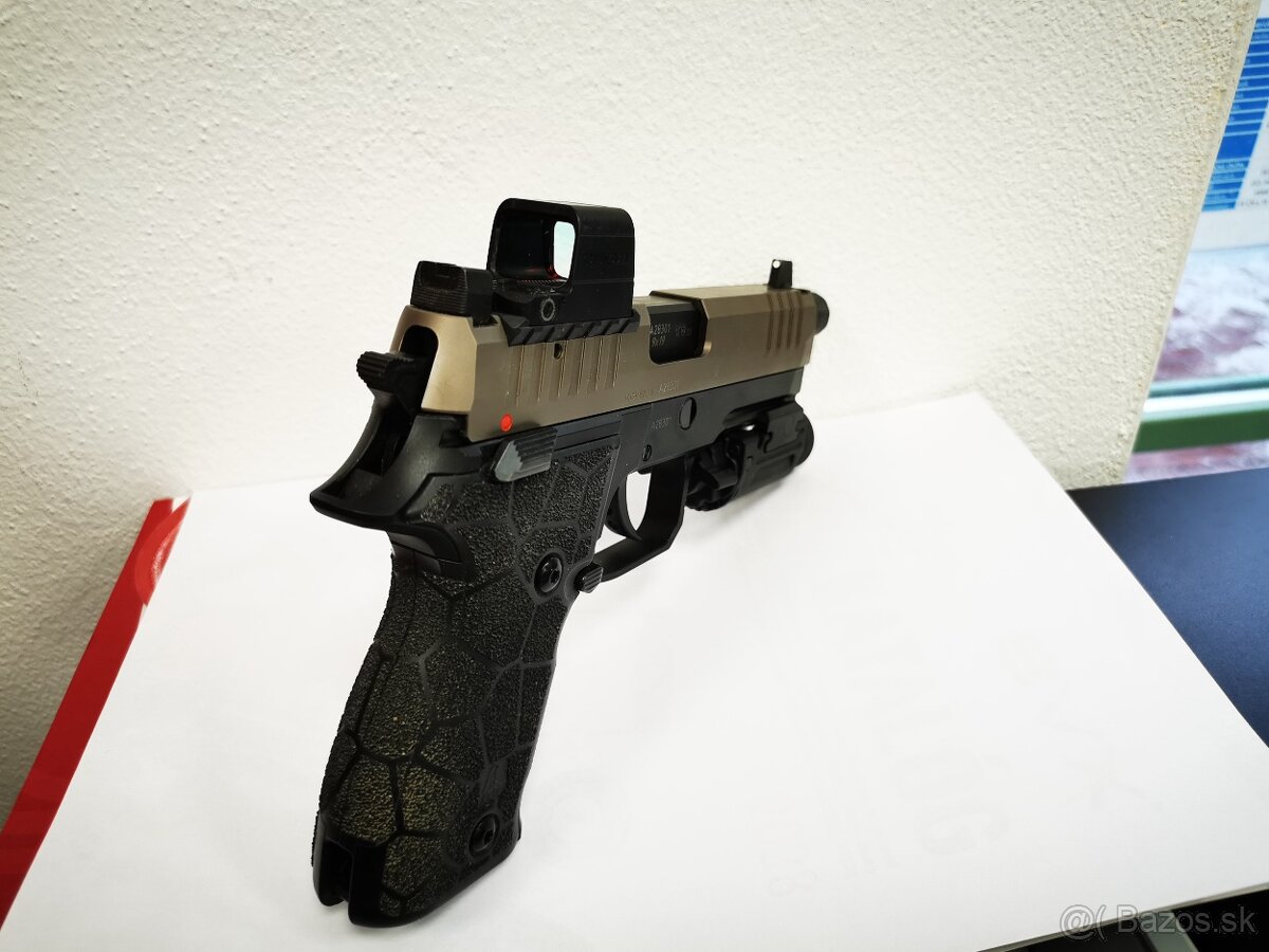 Predám Arex Zero 2S Tactical OR - 2