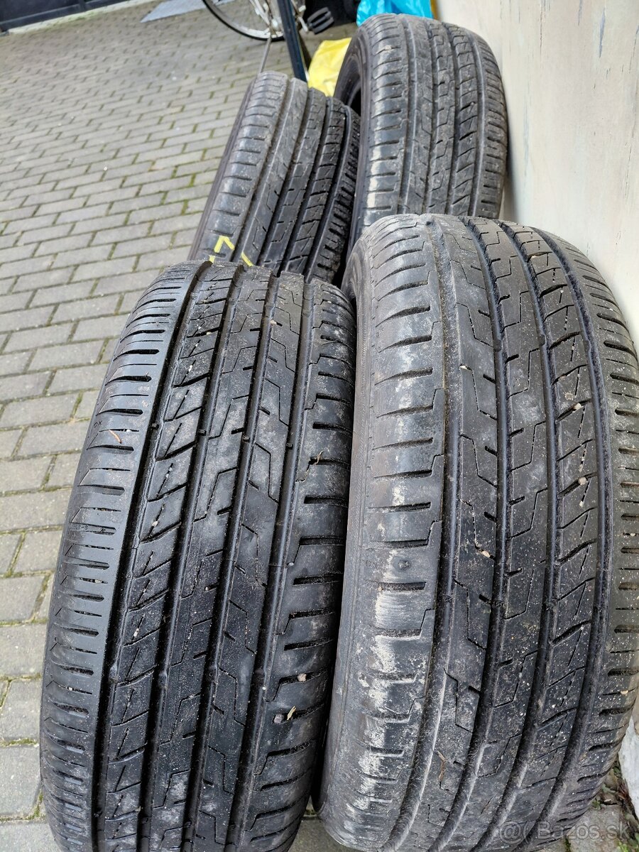 Pneumatiky 205/55/16 -dot 4723 - 2