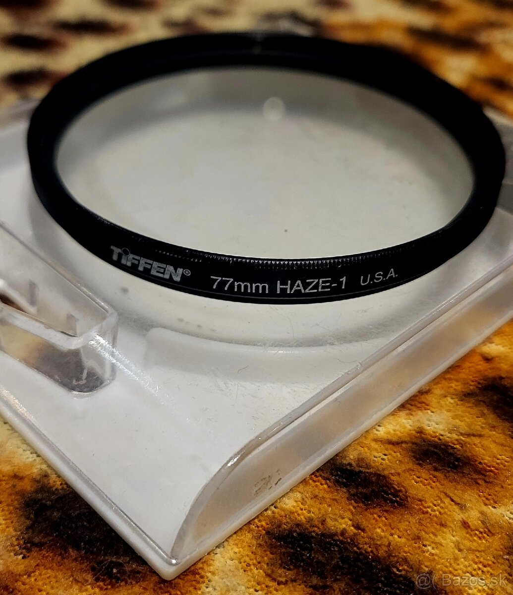 Polarizačné filtre - 2