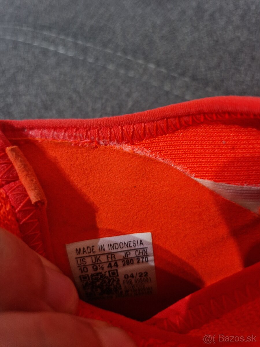 Predám kopačky adidas predátor - 2