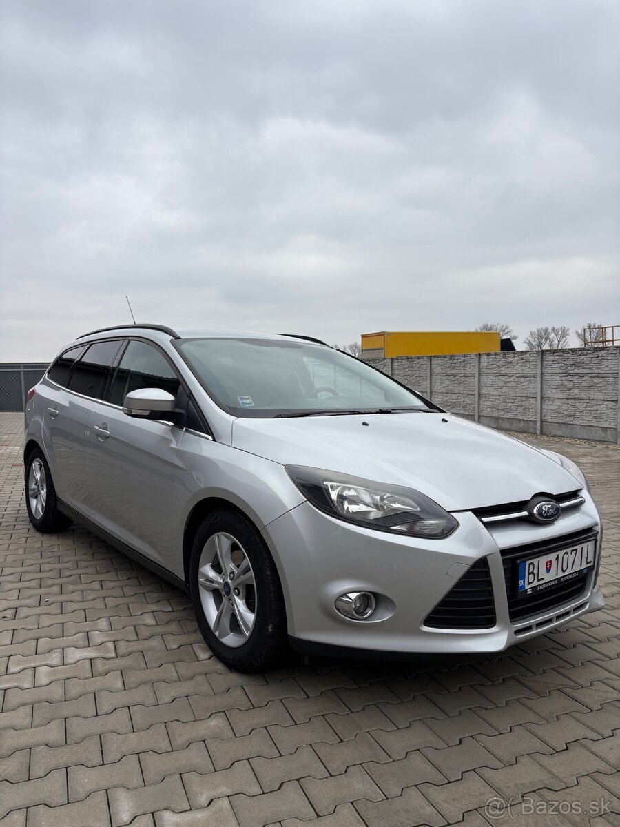 Ford Focus 1.0 ecoboost - 2