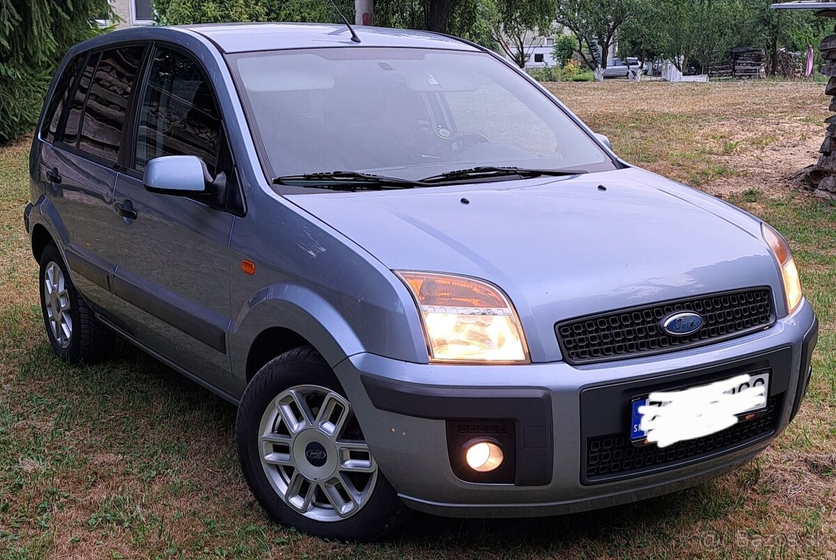 FORD FUSION 1.4TDCI - 2