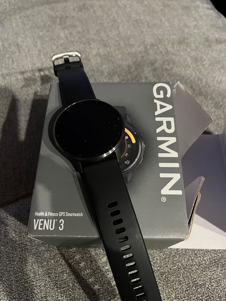 Smart hodinky garmin - 2