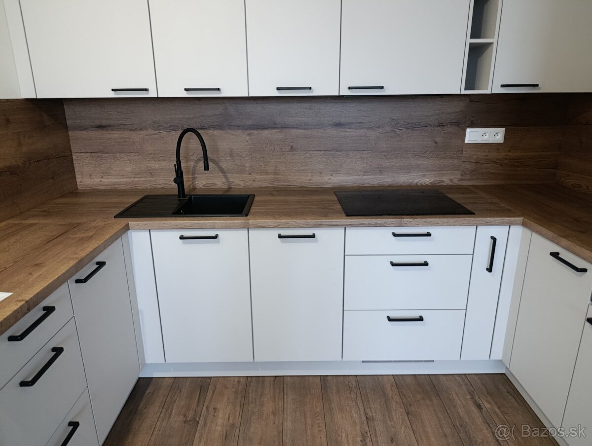 2-IZBOVÝ BYT V NOVOSTAVBE - 2