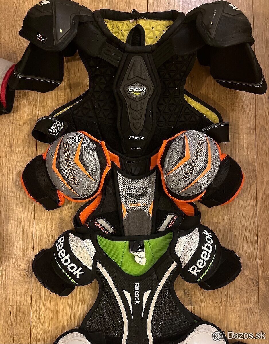 Hokejova vystroj - 2