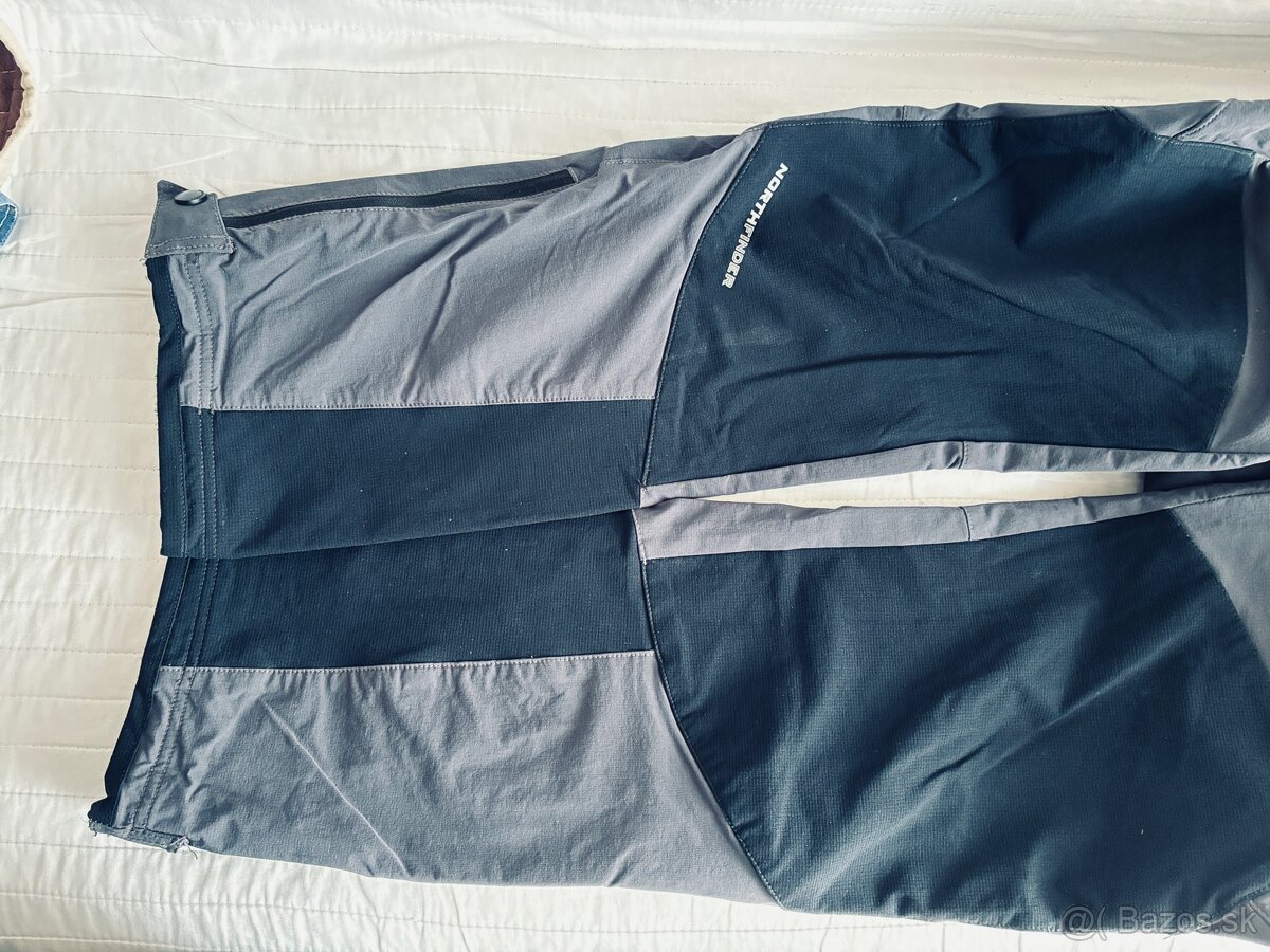 Northfinder Softshellove nohavice - 2