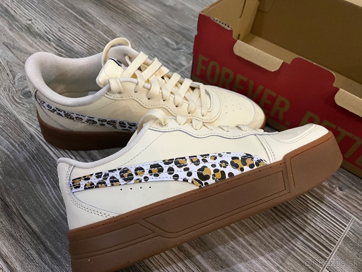 Predám dámske tenisky PUMA - 2