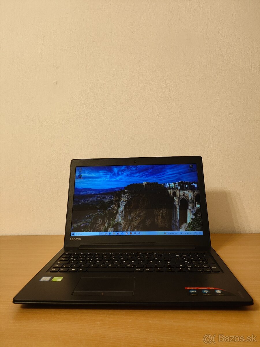 Lenovo 310-15IKB | Core i5 • 8GB RAM • SSD+HDD - 2