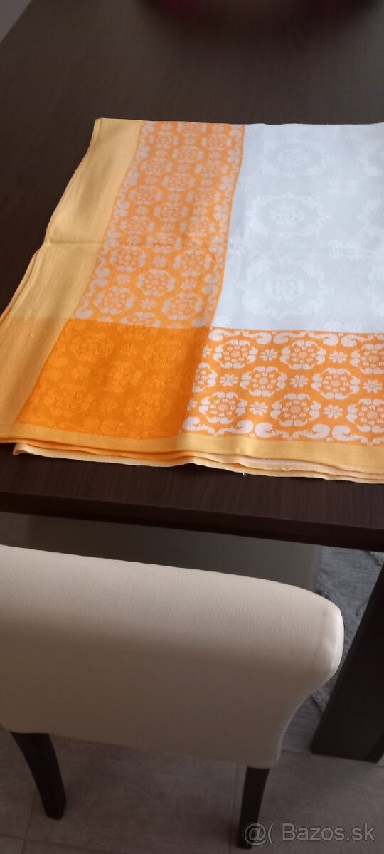 Predám damaskový obrus - 2