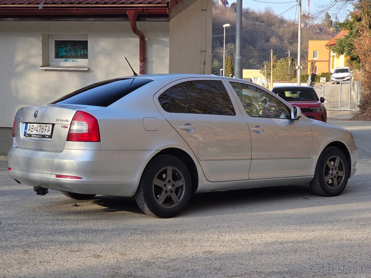 Škoda Octavia 1.6 TDI - Bez hrdze - 2
