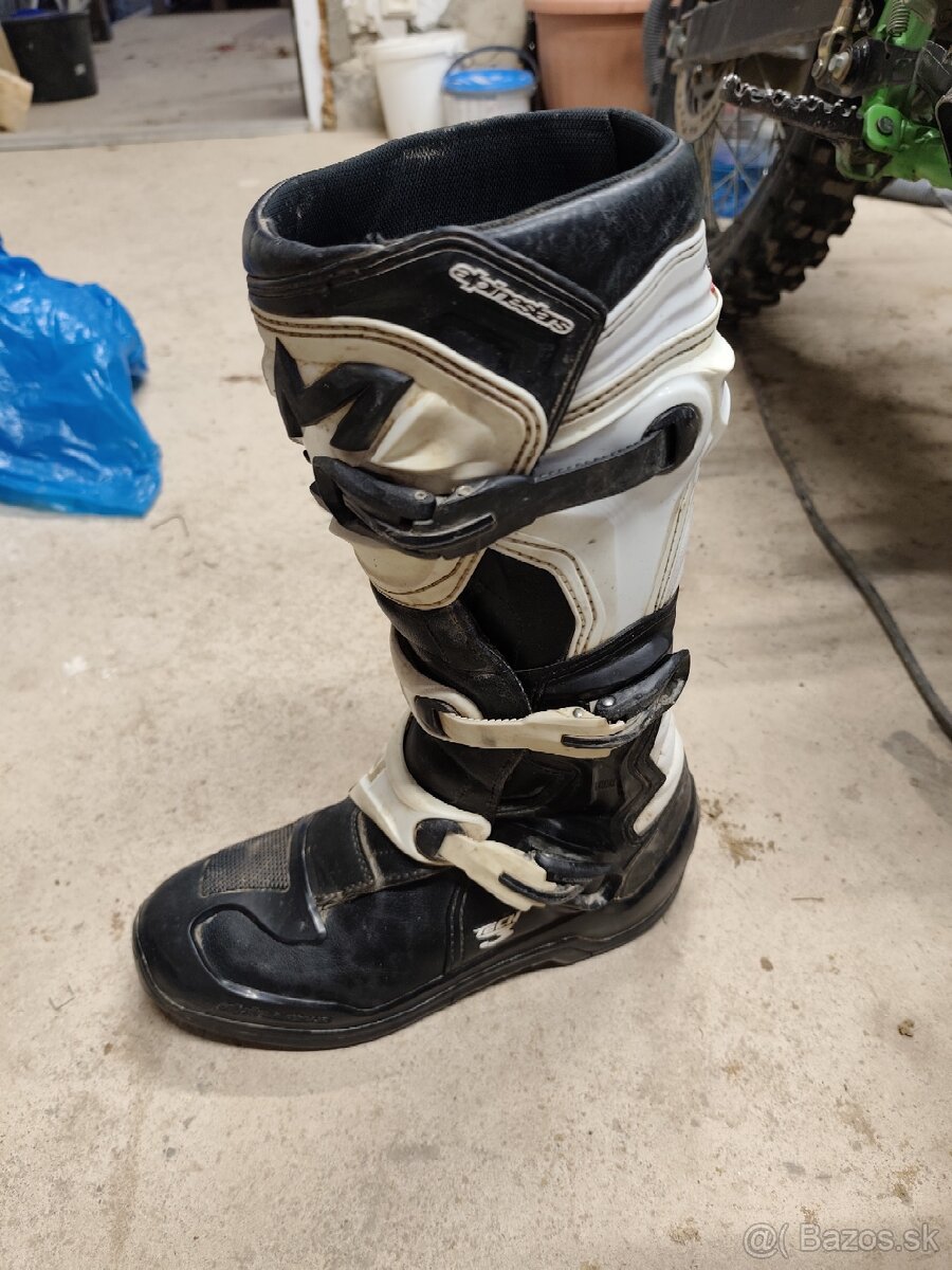 Alpinestars Tech 3 – veľkosť 44,5 - 2