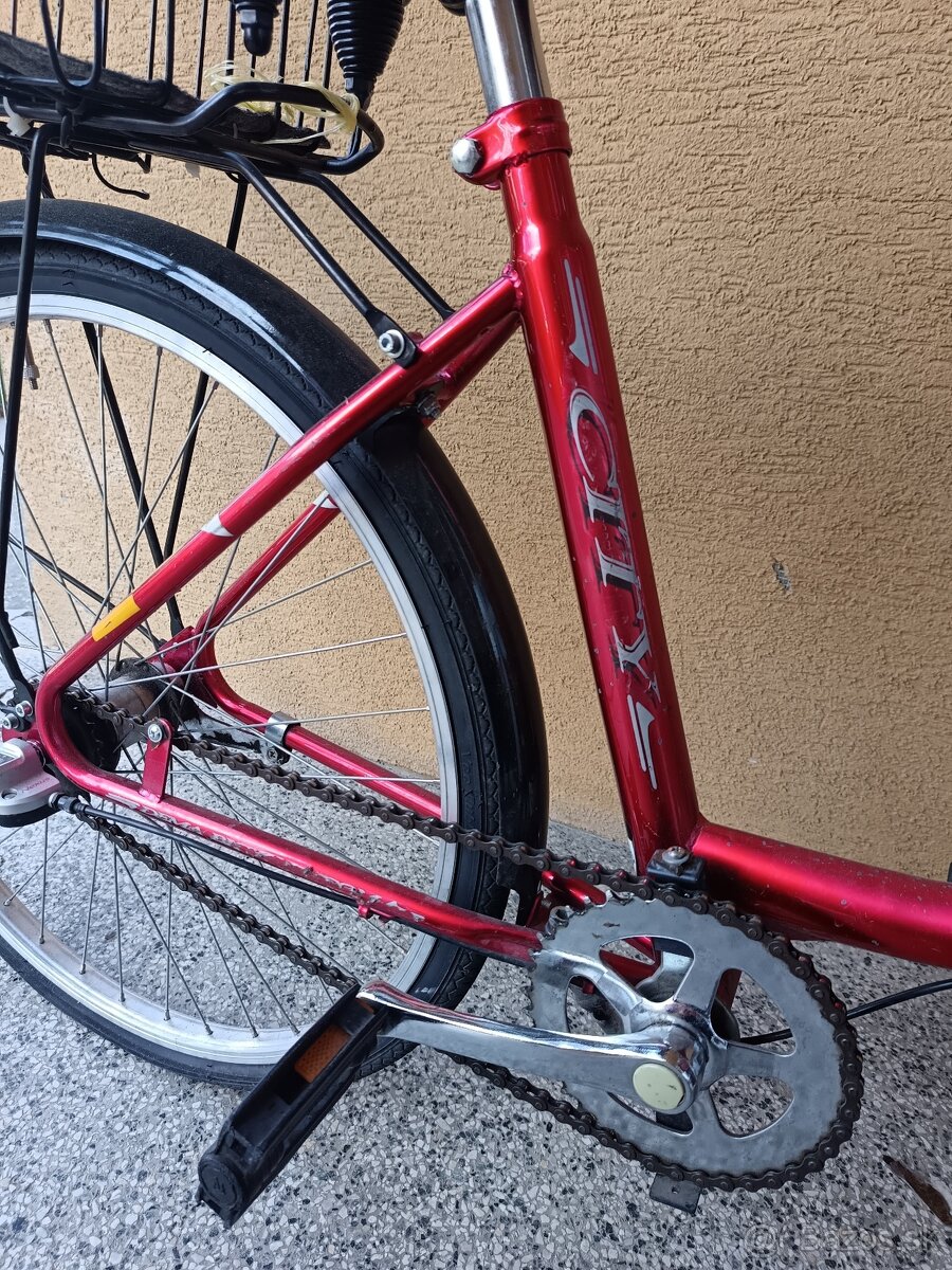 Predám dámsky bicykel - 2