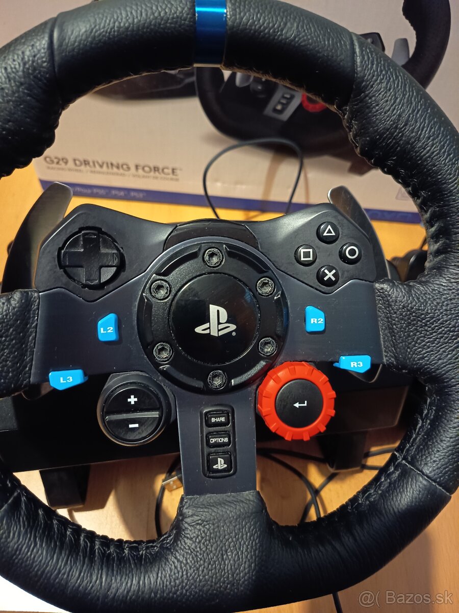 Volant Logitech g29 - 2
