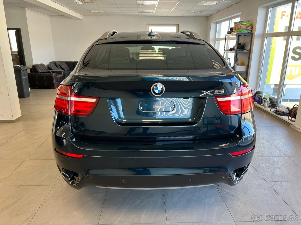 Predam BMW x6 - 2