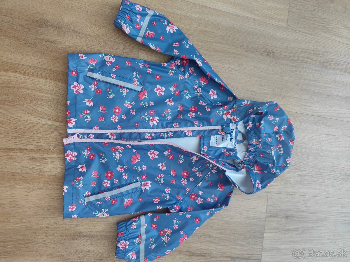 Nepremokavá bunda - 2