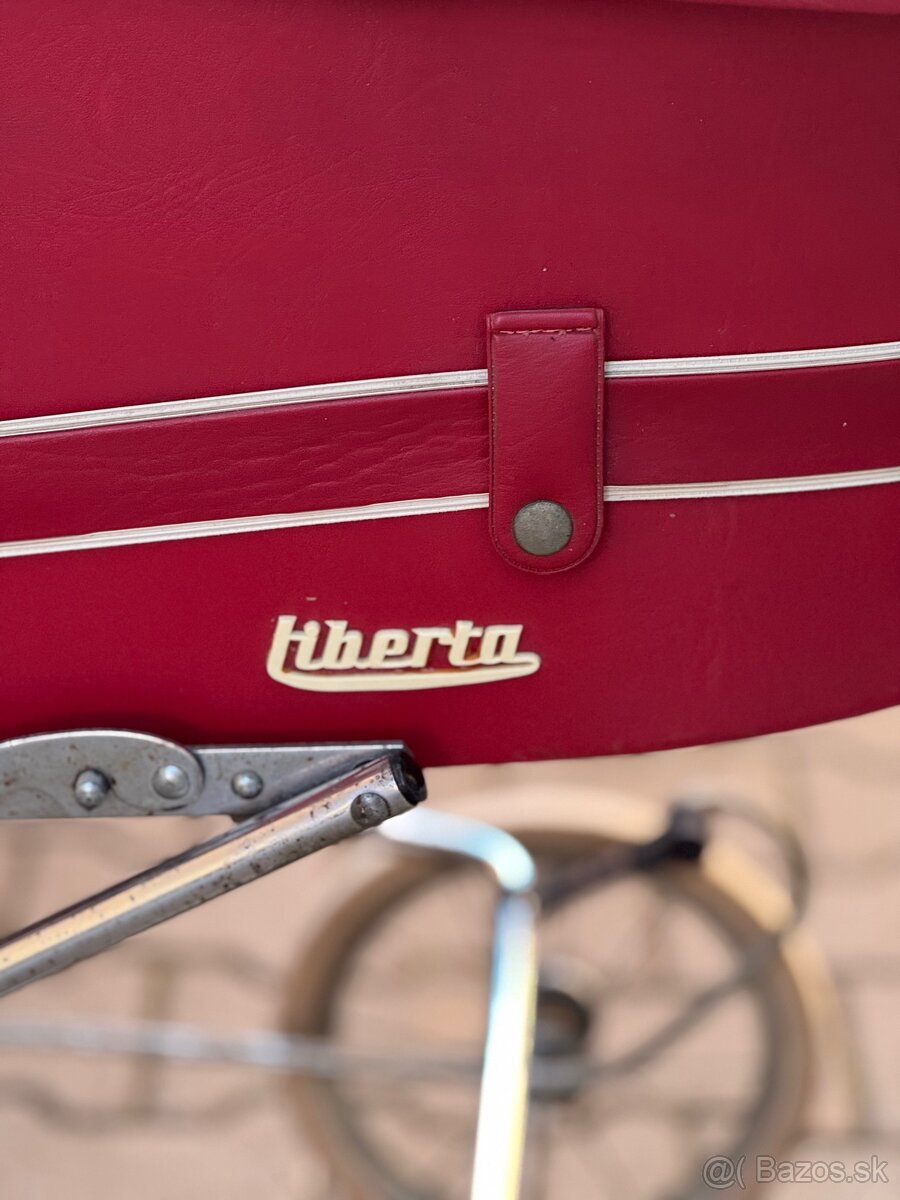 Retro kočík Liberta - 2