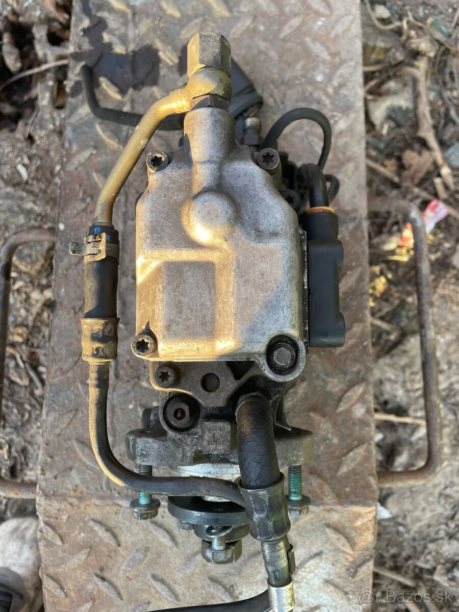 Vstrekovacie čerpadlo - 2