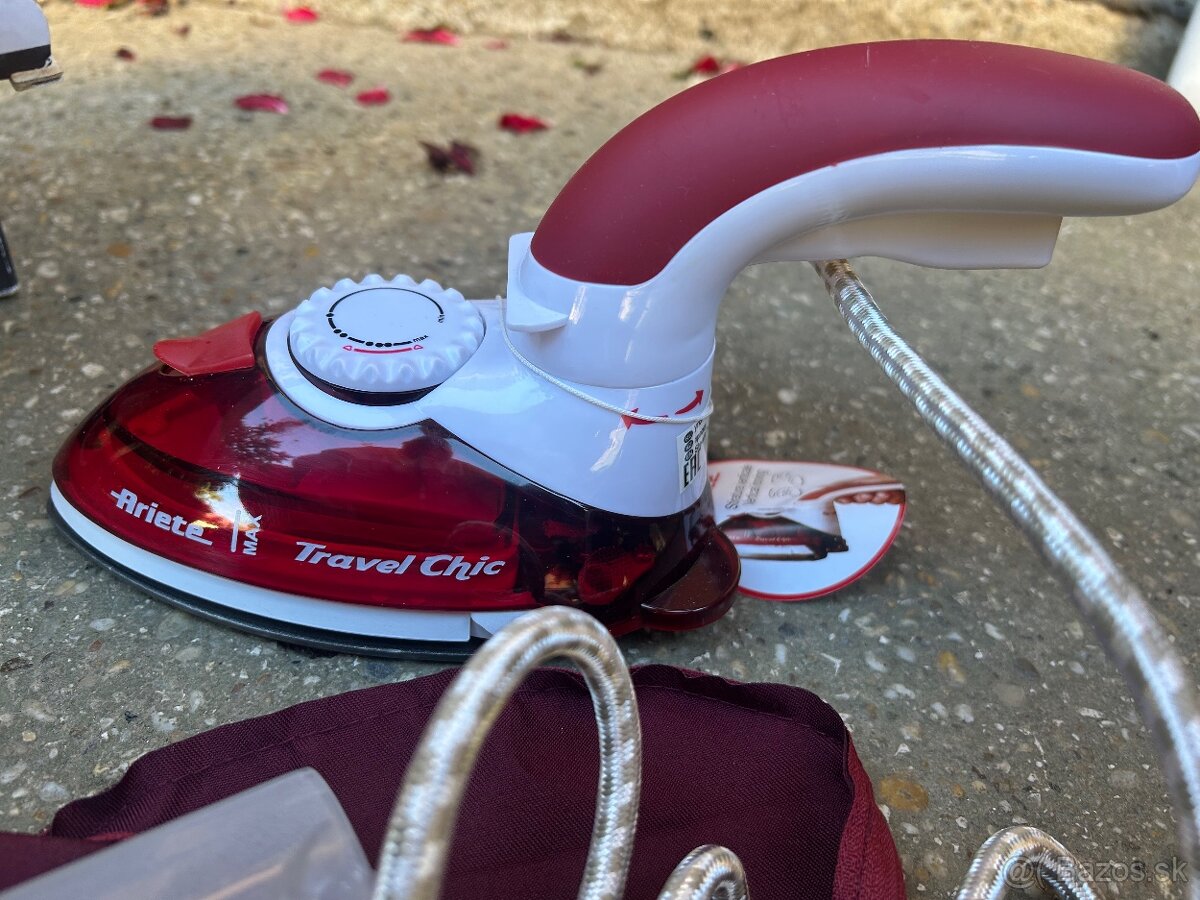 Cestovná žehlička - 2