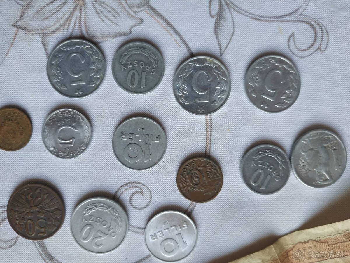 Predám staré mince - 2