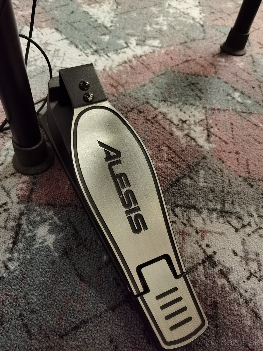 Elektronické bicie Alessis Nitro Mesh Kit II - 2