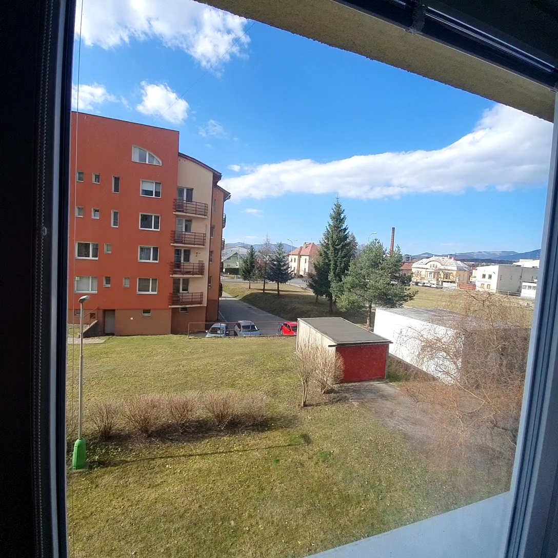 3izb. Byt Nábrežie, pôbodný stav - 2