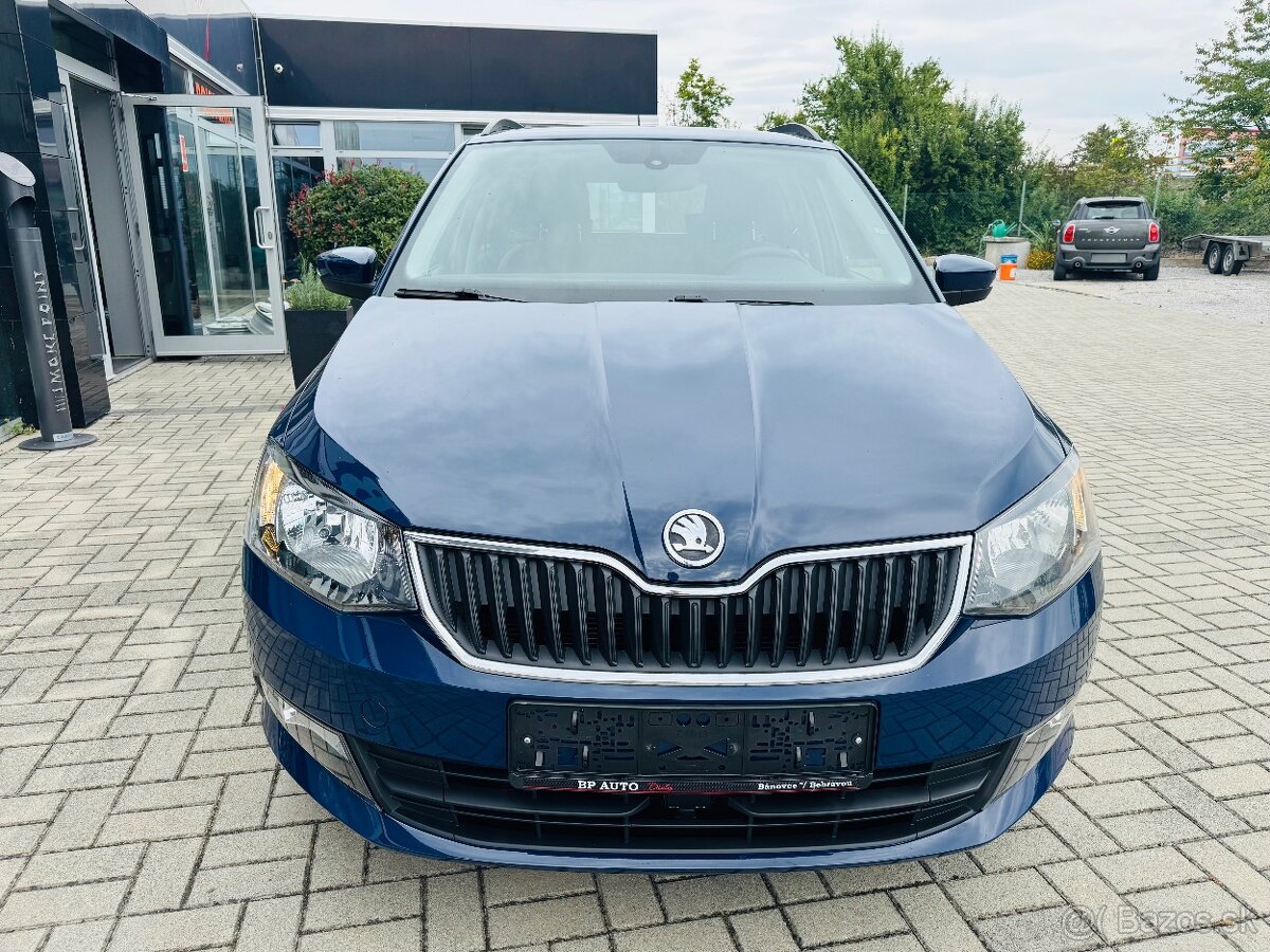 SKODA FABIA - 2