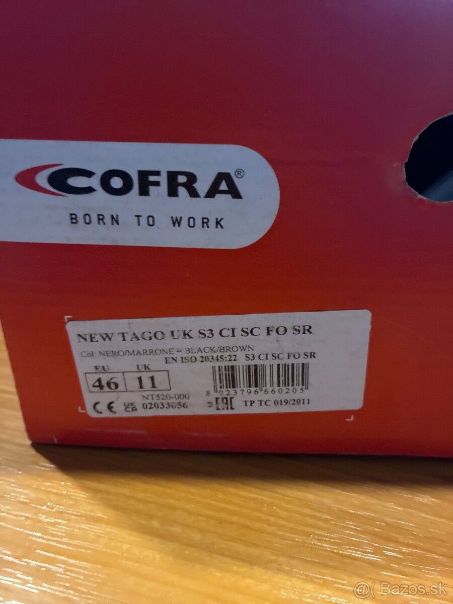 Predam zvaracske topanky - 2