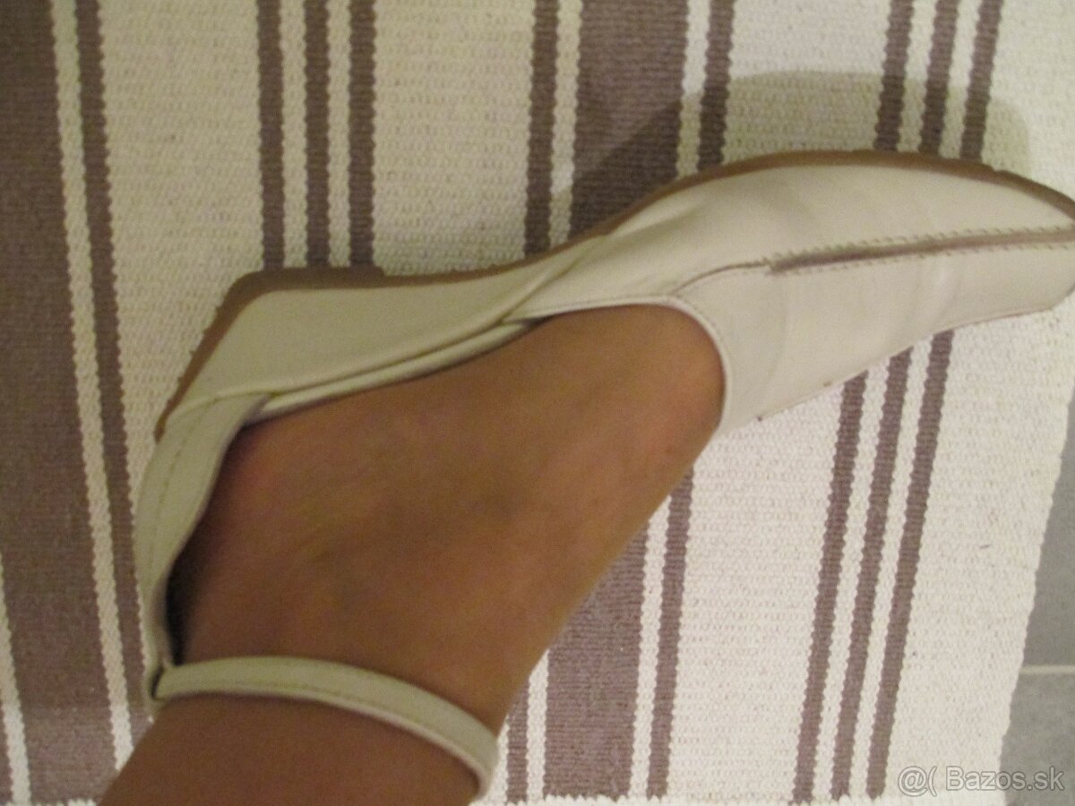 Spoločenská obuv - 2