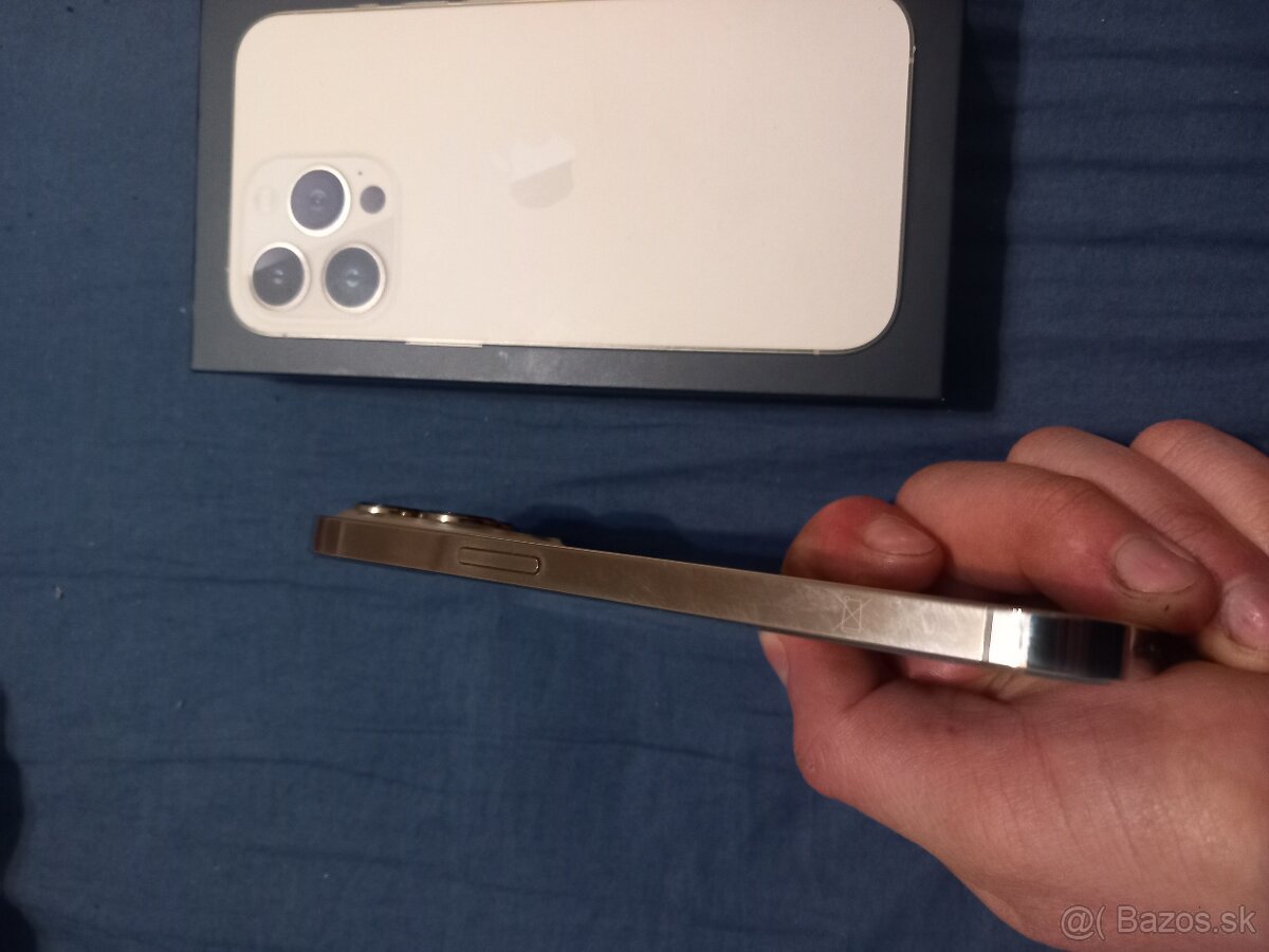 Predám iphone 13pro gold - 2
