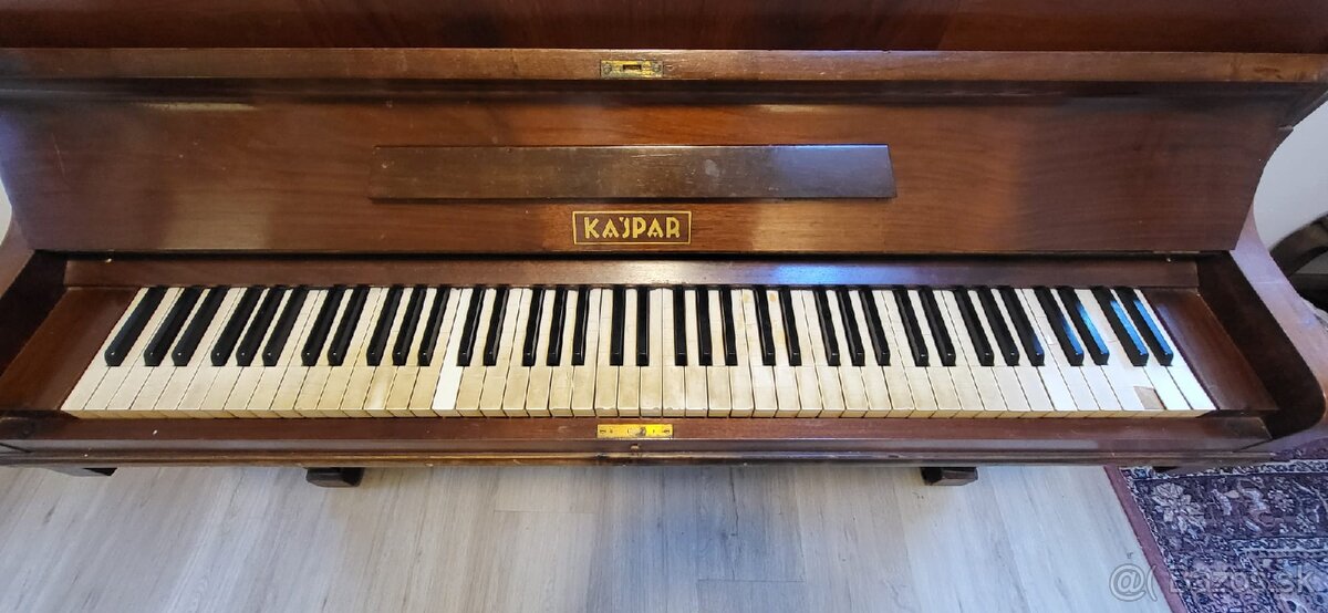 Pianino Kaspar - 2