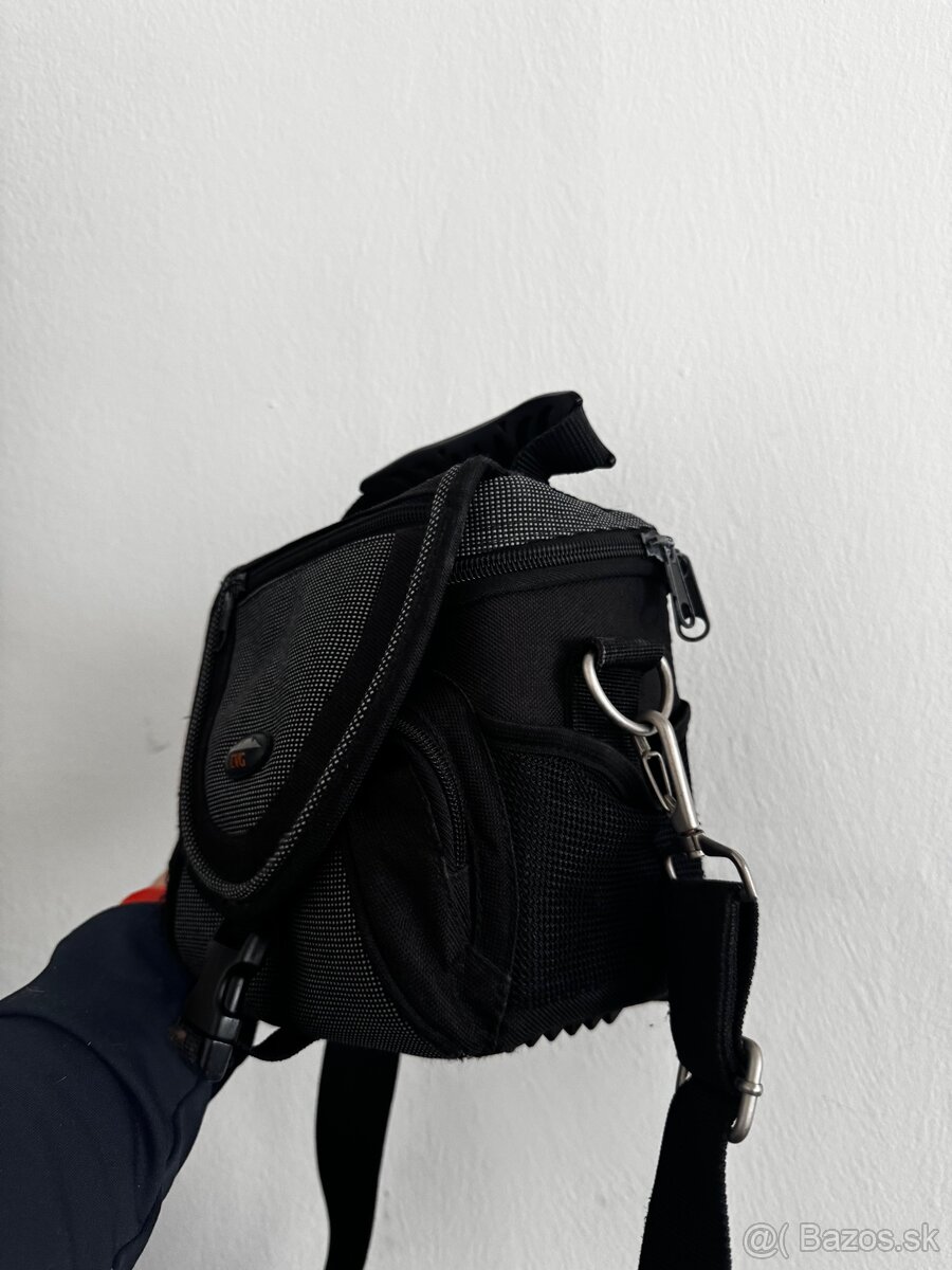 Predám tašku na fotoaparát EVG - 2