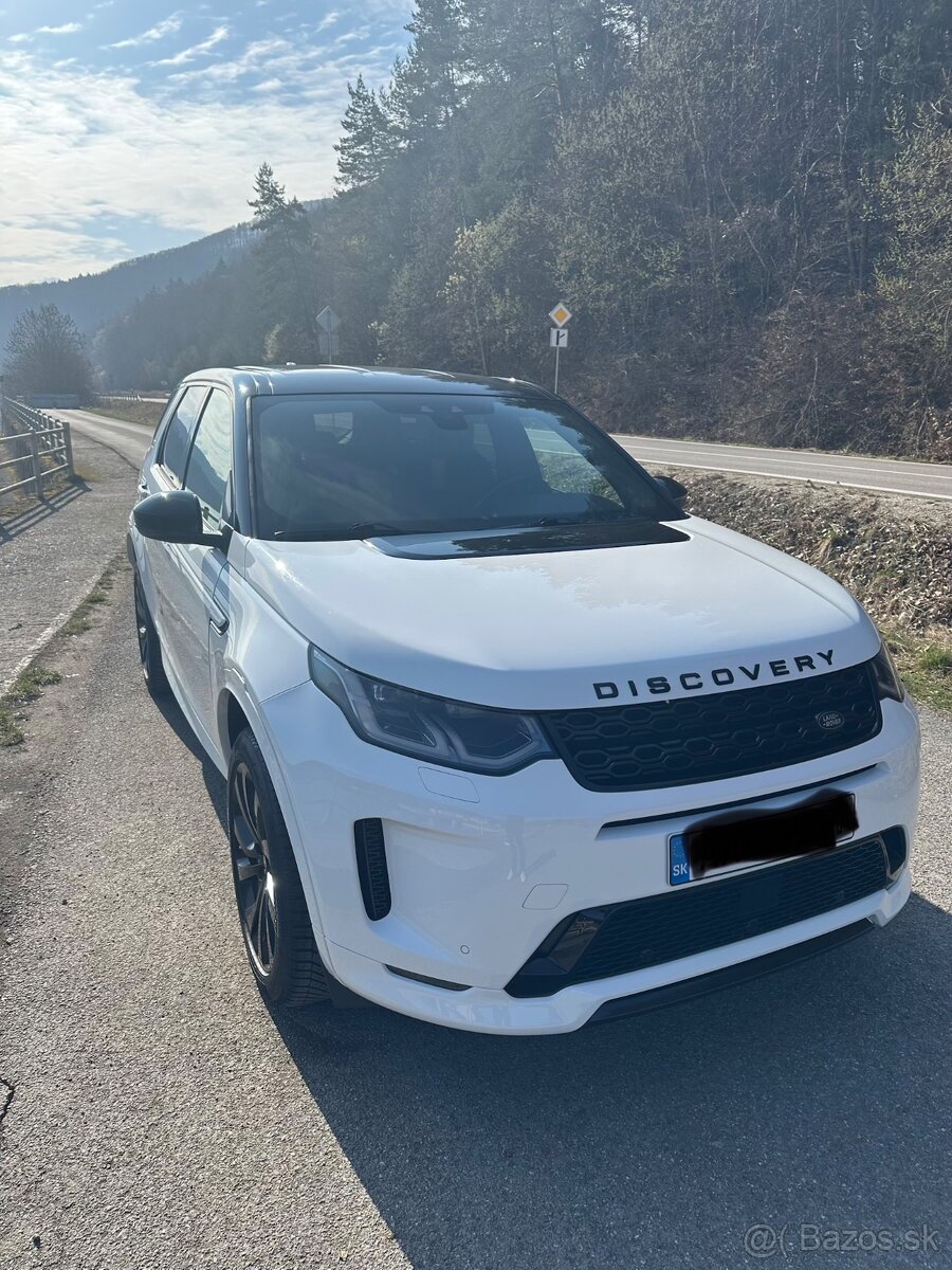 Land Rover Discovery sport R-Dynamic - 2