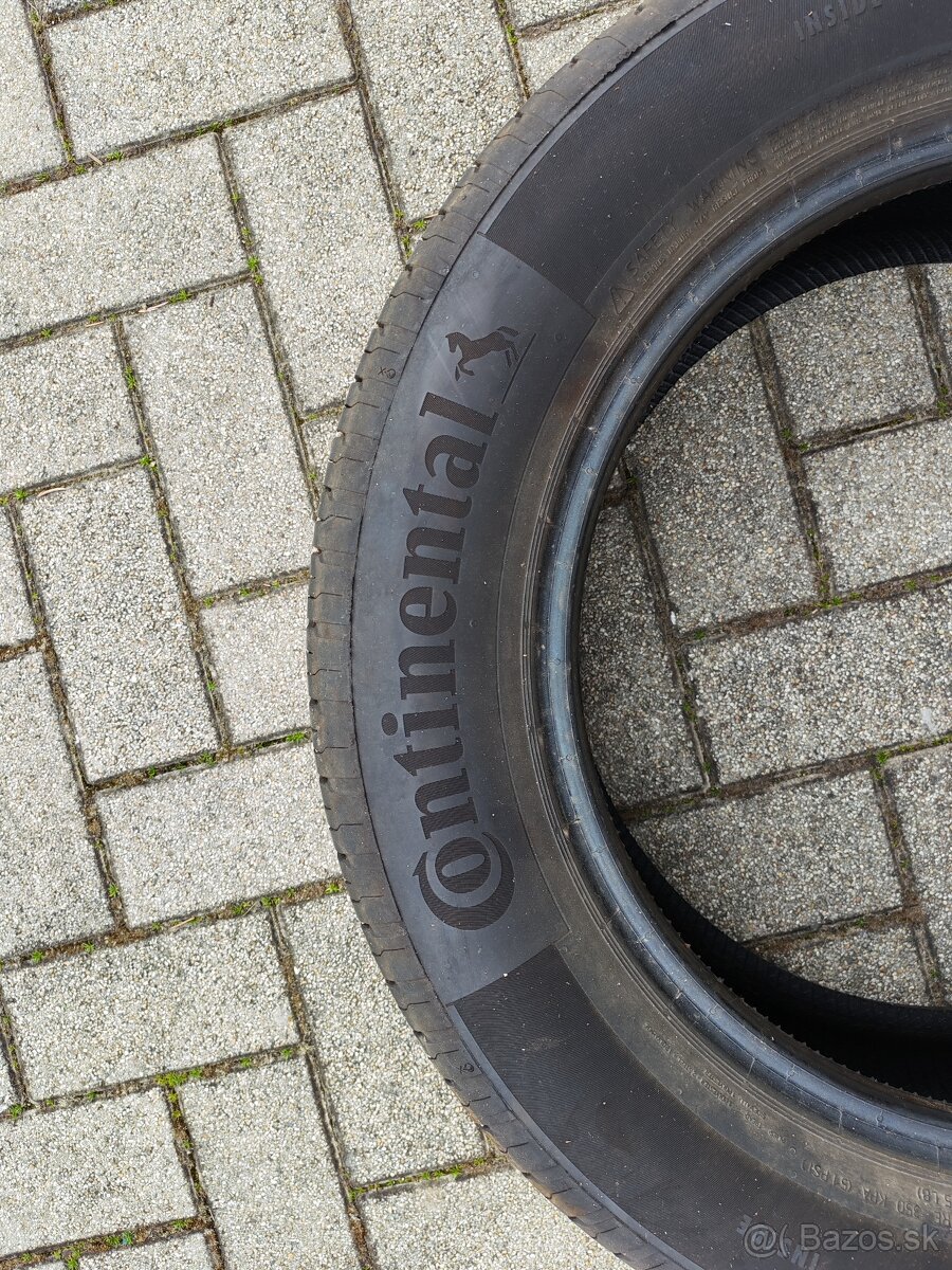 Letné pneumatiky 215/60/17 - 2