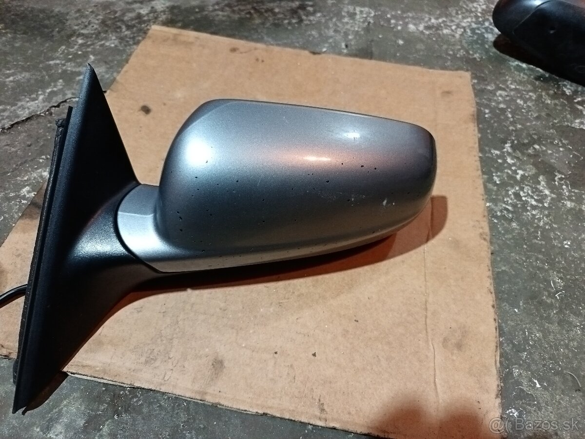 passat b 5.5 spätné zrkadlo šoferová - 2