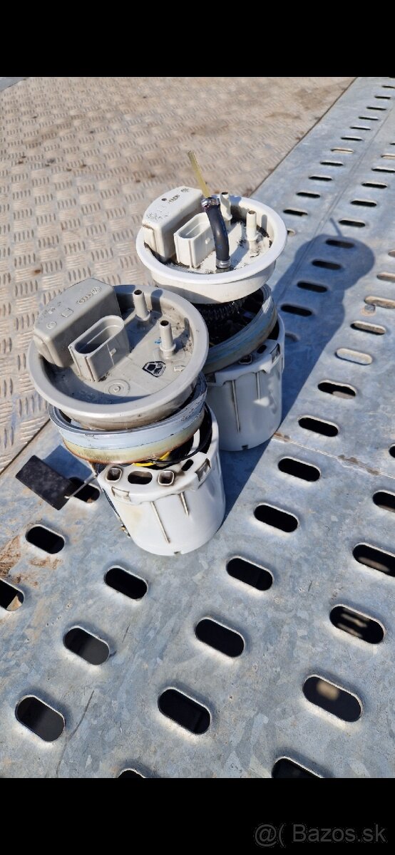 Predám podavacie cerpadla vw group - 2