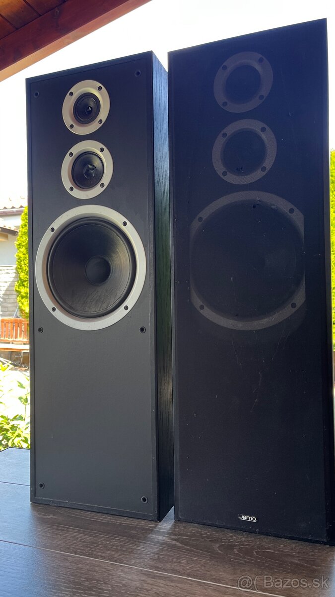 Predám receiver + 5 repro - 2