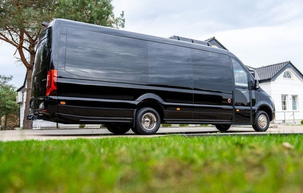 Mercedes-Benz Sprinter 519 CDI Extra-Long PRO - 2