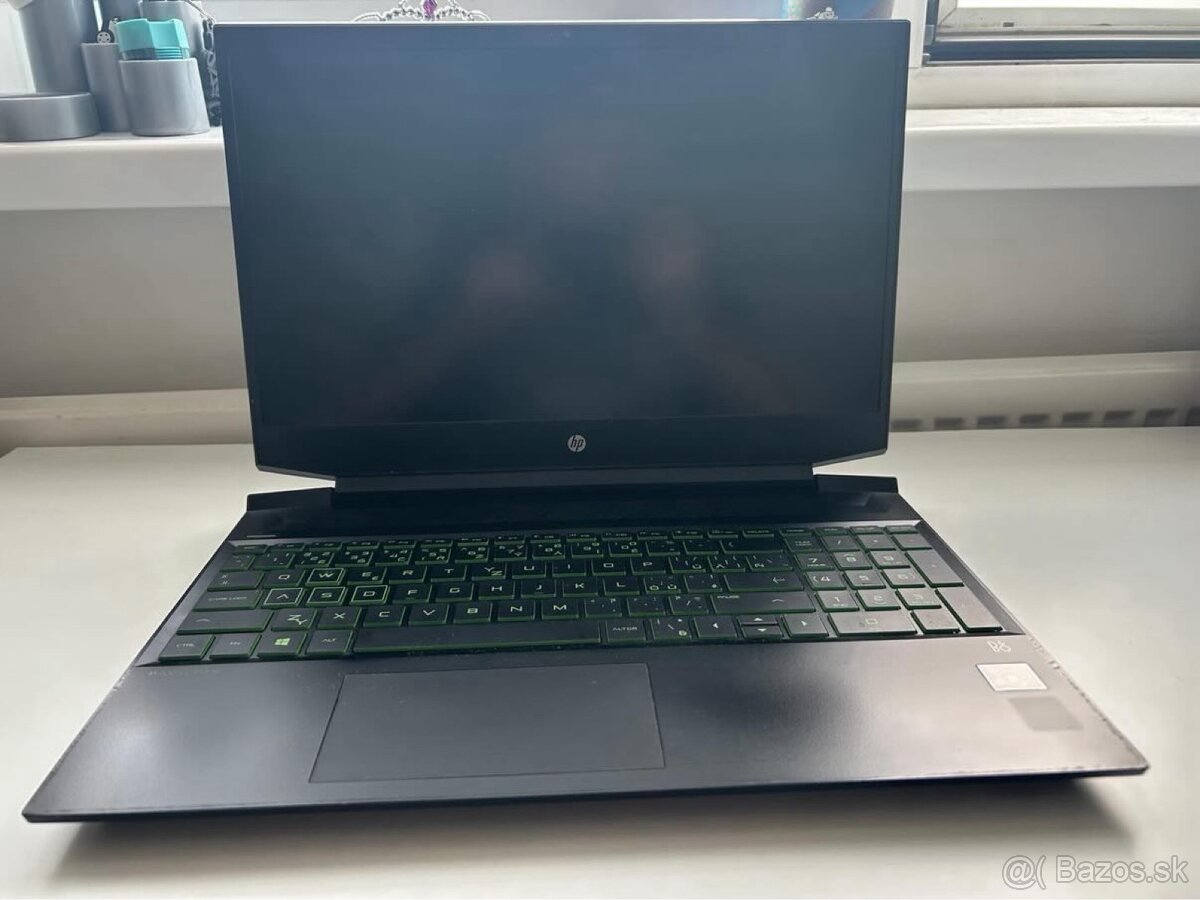 HP Pavilion Gaming 15 - 2