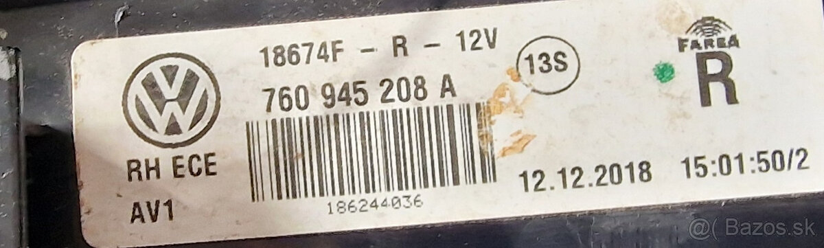 Touareg 760 - 2